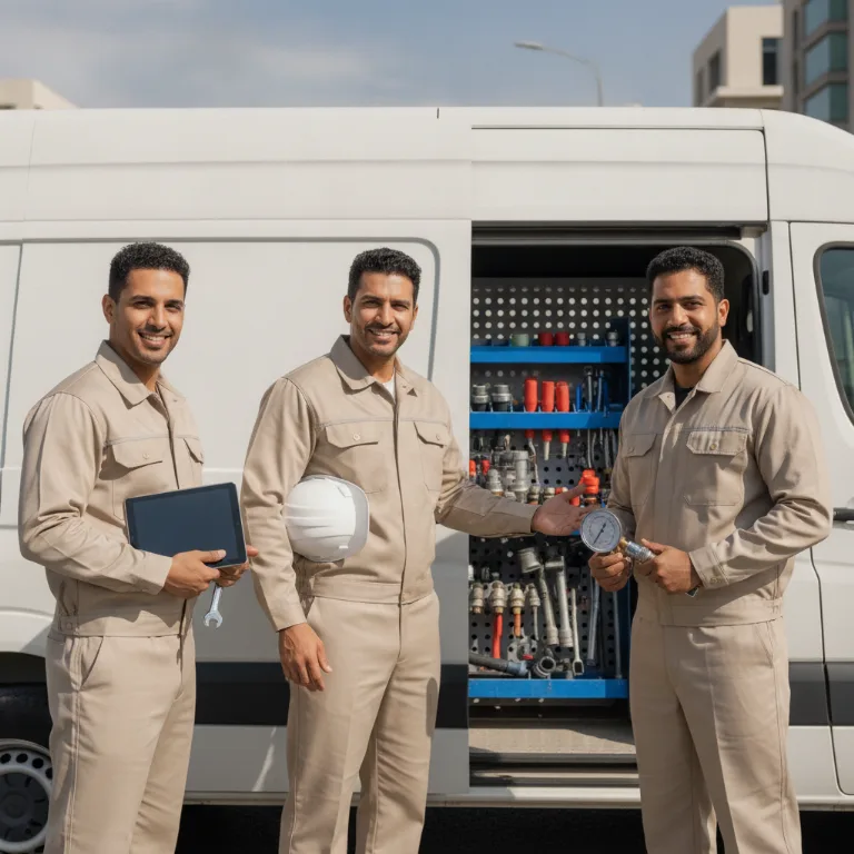 Energy Broker team in Al Ain City